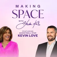 Making Space with Hoda Kotb artwork
