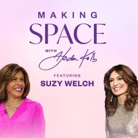 Making Space with Hoda Kotb artwork