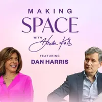 Making Space with Hoda Kotb artwork