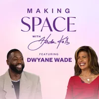 Making Space with Hoda Kotb artwork