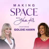 Making Space with Hoda Kotb artwork