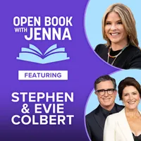 Open Book with Jenna artwork