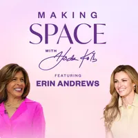 Making Space with Hoda Kotb artwork
