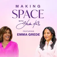 Making Space with Hoda Kotb artwork