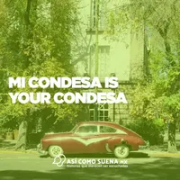 Así como suena artwork