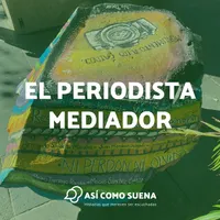 Así como suena artwork