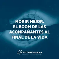 Así como suena artwork