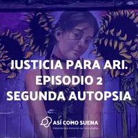 Así como suena artwork