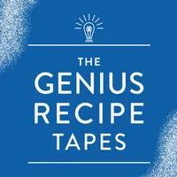 The Genius Recipe Tapes artwork