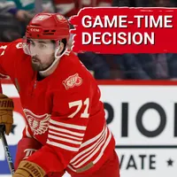 Locked On Red Wings - Daily Podcast On The Detroit Red Wings artwork