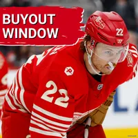 Locked On Red Wings - Daily Podcast On The Detroit Red Wings artwork