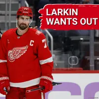 Locked On Red Wings - Daily Podcast On The Detroit Red Wings artwork