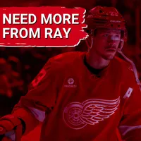 Locked On Red Wings - Daily Podcast On The Detroit Red Wings artwork