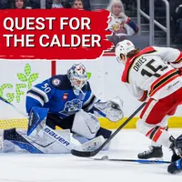 Locked On Red Wings - Daily Podcast On The Detroit Red Wings artwork