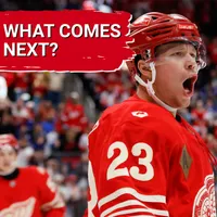 Locked On Red Wings - Daily Podcast On The Detroit Red Wings artwork