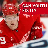 Locked On Red Wings - Daily Podcast On The Detroit Red Wings artwork