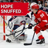 Locked On Red Wings - Daily Podcast On The Detroit Red Wings artwork