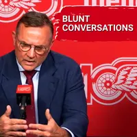 Locked On Red Wings - Daily Podcast On The Detroit Red Wings artwork