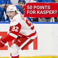 Locked On Red Wings - Daily Podcast On The Detroit Red Wings artwork