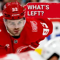 Locked On Red Wings - Daily Podcast On The Detroit Red Wings artwork
