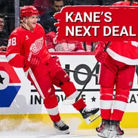 Locked On Red Wings - Daily Podcast On The Detroit Red Wings artwork