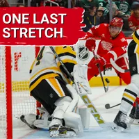Locked On Red Wings - Daily Podcast On The Detroit Red Wings artwork