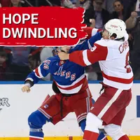 Locked On Red Wings - Daily Podcast On The Detroit Red Wings artwork