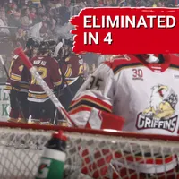 Locked On Red Wings - Daily Podcast On The Detroit Red Wings artwork