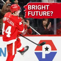 Locked On Red Wings - Daily Podcast On The Detroit Red Wings artwork