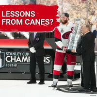Locked On Red Wings - Daily Podcast On The Detroit Red Wings artwork