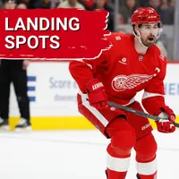 Locked On Red Wings - Daily Podcast On The Detroit Red Wings artwork