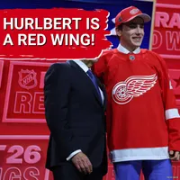 Locked On Red Wings - Daily Podcast On The Detroit Red Wings artwork