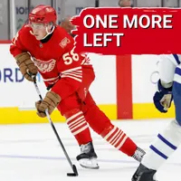 Locked On Red Wings - Daily Podcast On The Detroit Red Wings artwork