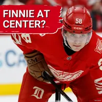 Locked On Red Wings - Daily Podcast On The Detroit Red Wings artwork