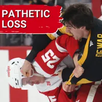 Locked On Red Wings - Daily Podcast On The Detroit Red Wings artwork