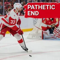 Locked On Red Wings - Daily Podcast On The Detroit Red Wings artwork
