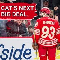 Locked On Red Wings - Daily Podcast On The Detroit Red Wings artwork