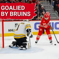 Locked On Red Wings - Daily Podcast On The Detroit Red Wings artwork