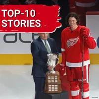 Locked On Red Wings - Daily Podcast On The Detroit Red Wings artwork
