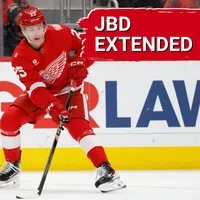 Locked On Red Wings - Daily Podcast On The Detroit Red Wings artwork