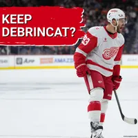 Locked On Red Wings - Daily Podcast On The Detroit Red Wings artwork