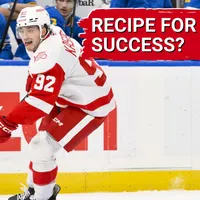 Locked On Red Wings - Daily Podcast On The Detroit Red Wings artwork