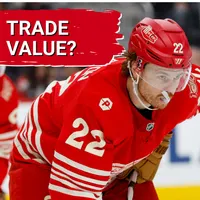 Locked On Red Wings - Daily Podcast On The Detroit Red Wings artwork