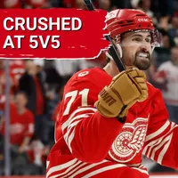 Locked On Red Wings - Daily Podcast On The Detroit Red Wings artwork