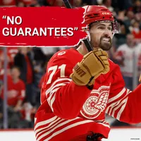 Locked On Red Wings - Daily Podcast On The Detroit Red Wings artwork