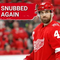 Locked On Red Wings - Daily Podcast On The Detroit Red Wings artwork