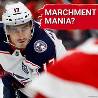 Locked On Red Wings - Daily Podcast On The Detroit Red Wings artwork