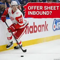 Locked On Red Wings - Daily Podcast On The Detroit Red Wings artwork