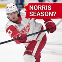 Locked On Red Wings - Daily Podcast On The Detroit Red Wings artwork