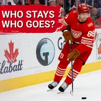 Locked On Red Wings - Daily Podcast On The Detroit Red Wings artwork